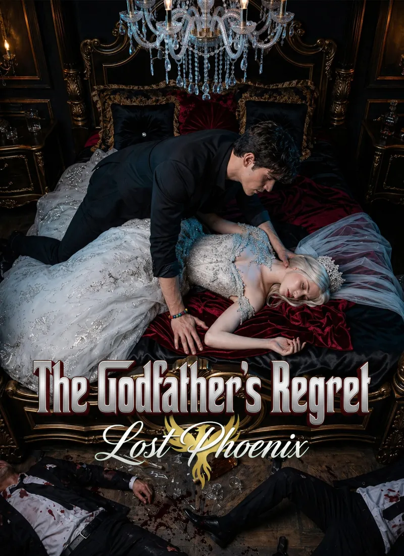 The Godfather’s Regret Lost Phoenix cover