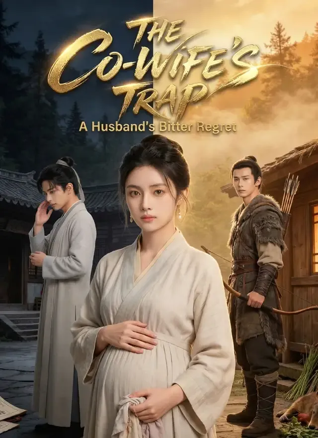 The Co-Wife's Trap: A Husband's Bitter Regret cover