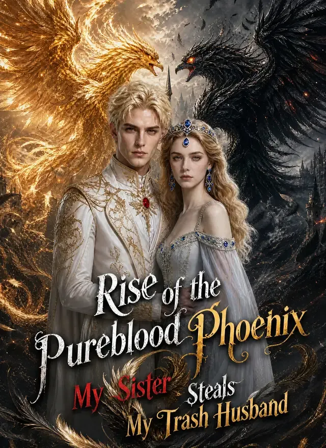 Rise of the Pureblood Phoenix: My Sister Steals My Trash Husband cover