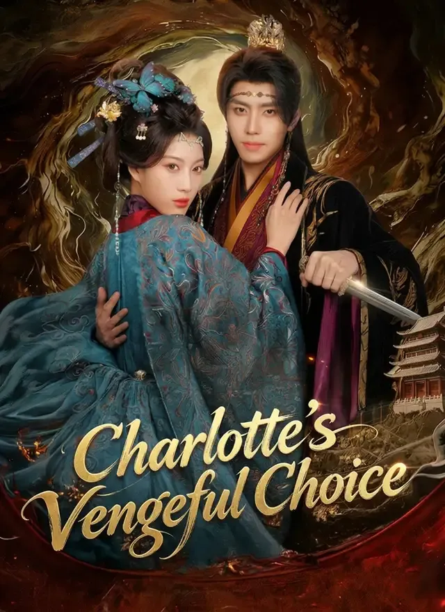 Charlotte’s Vengeful Choice cover