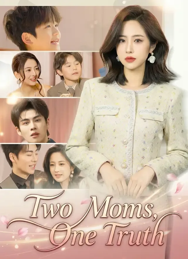 Two Moms, One Truth cover