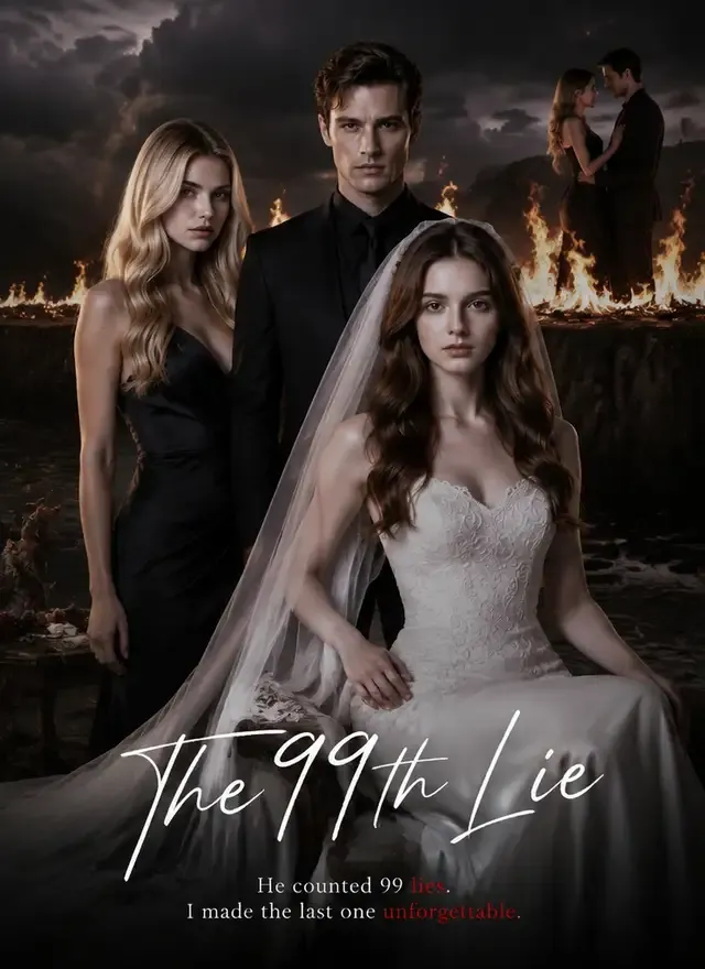 The 99th Lie cover
