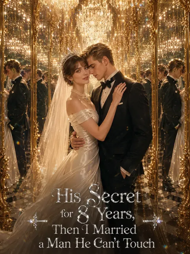 His Secret for 8 Years, Then I Married a Man He Can't Touch cover