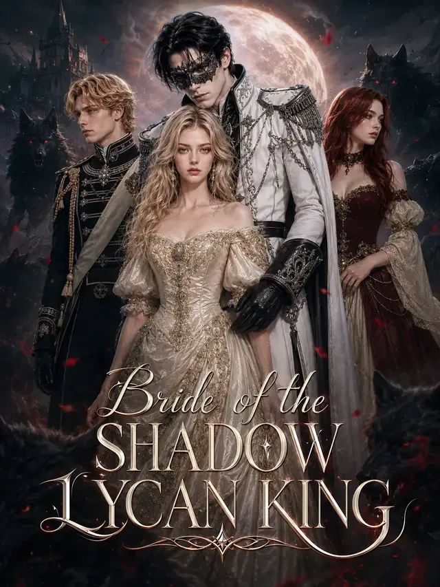 Bride of the Shadow Lycan King cover