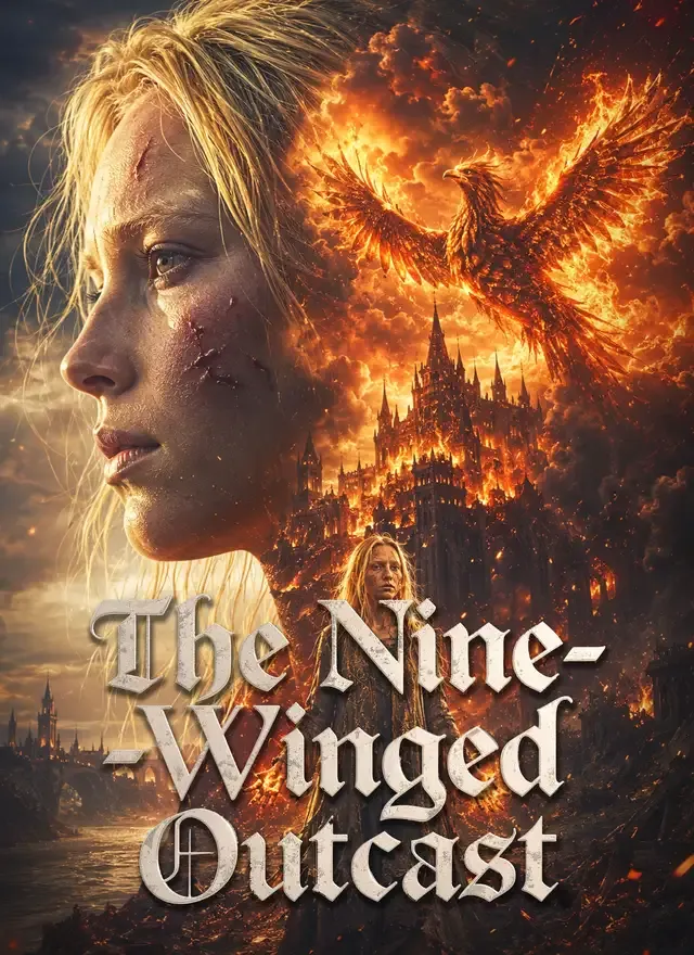 The Nine-Winged Outcast cover