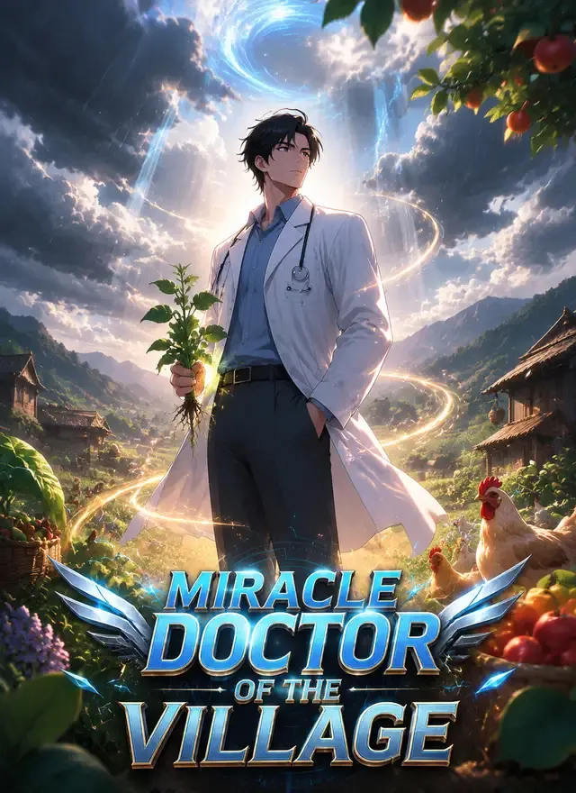 [Dubbed] Miracle Doctor of the Village cover