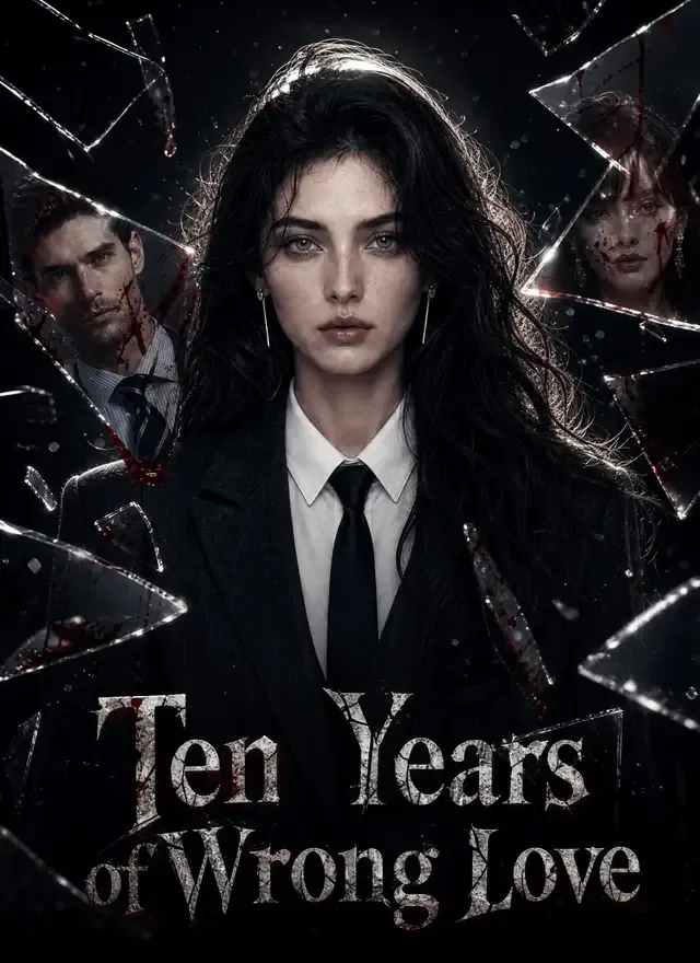 Ten Years of Wrong Love cover