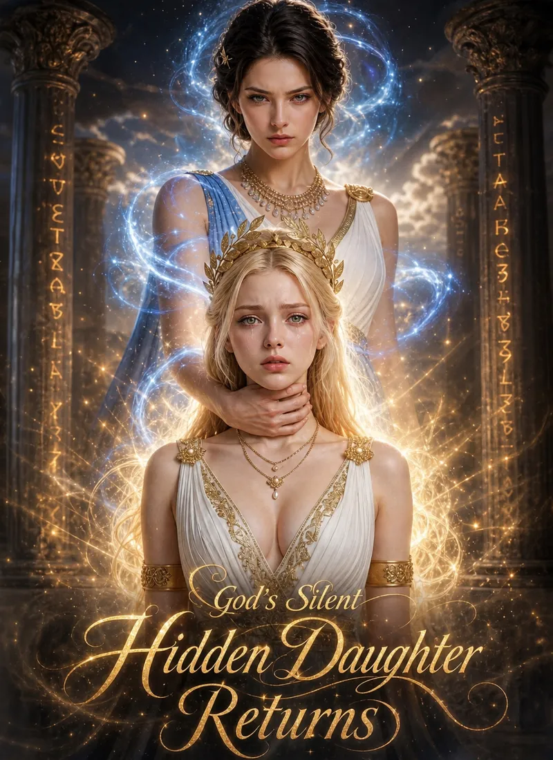God’s Silent Hidden Daughter Returns cover