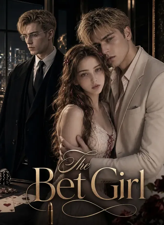 The Bet Girl cover