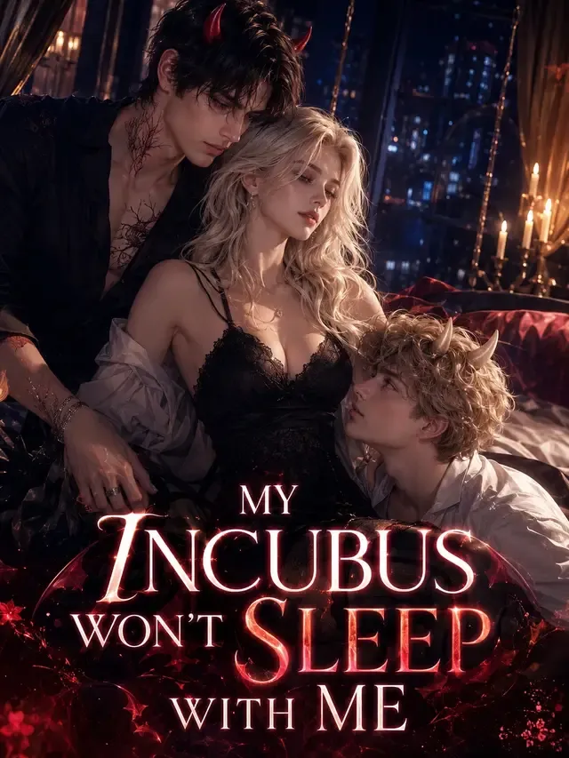 My Incubus Won't Sleep With Me cover