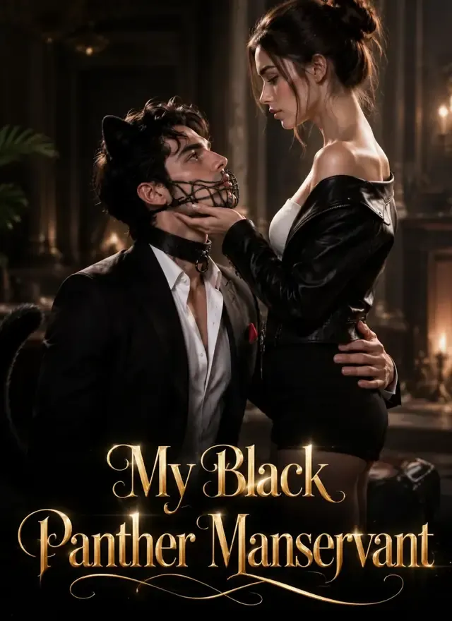 My Black Panther Manservant cover