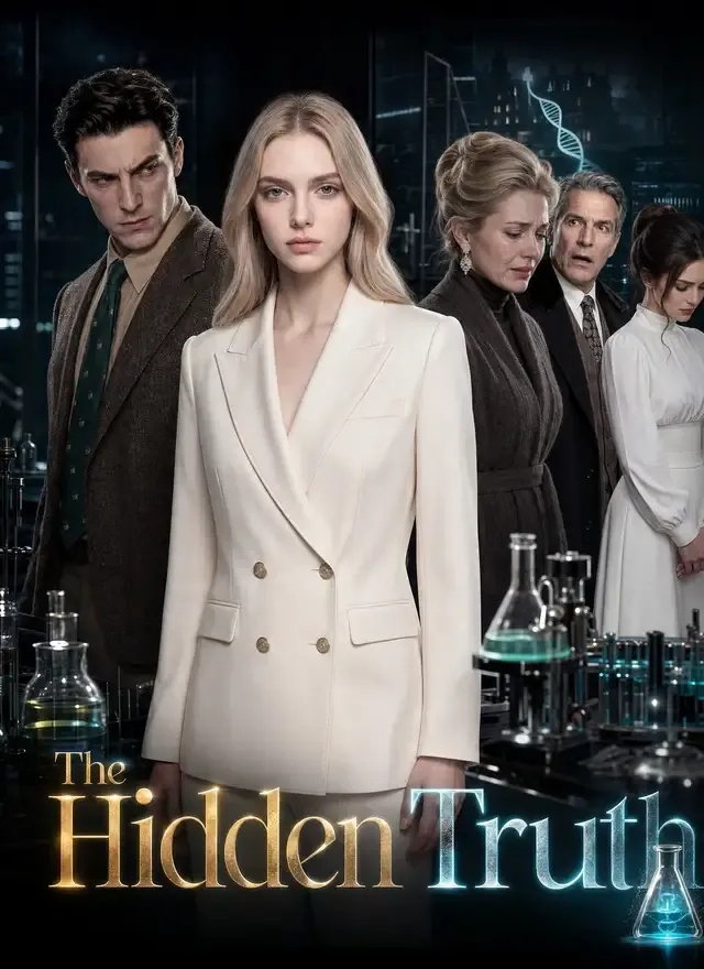 The Hidden Truth cover