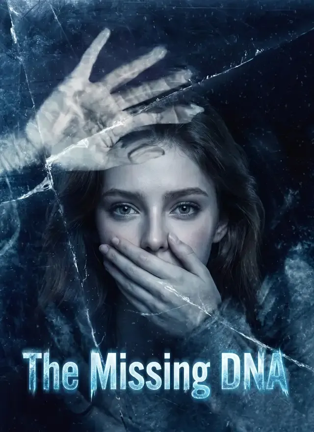The Missing DNA cover