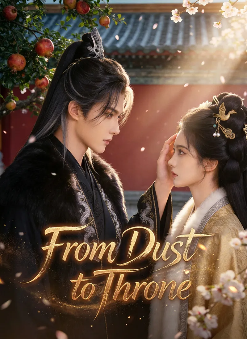 From Dust to Throne cover