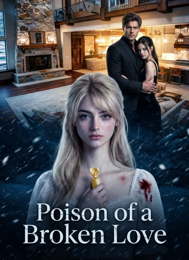 Poison of a Broken Love cover