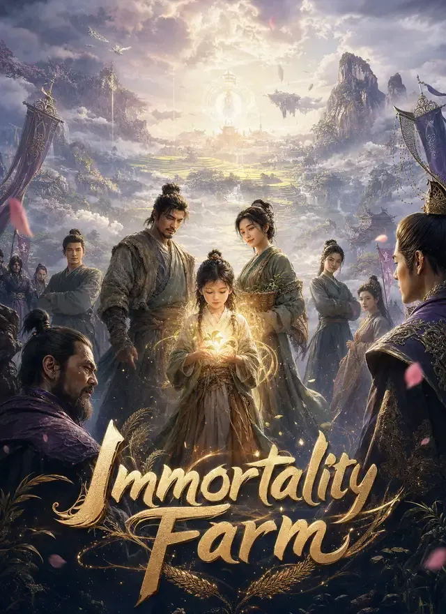[Dubbed] Immortality Farm cover