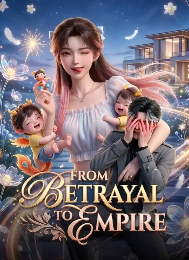 From Betrayal to Empire cover