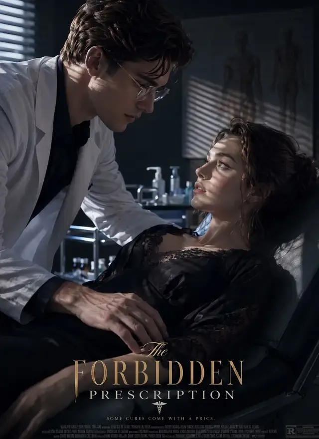 The Forbidden Prescription cover