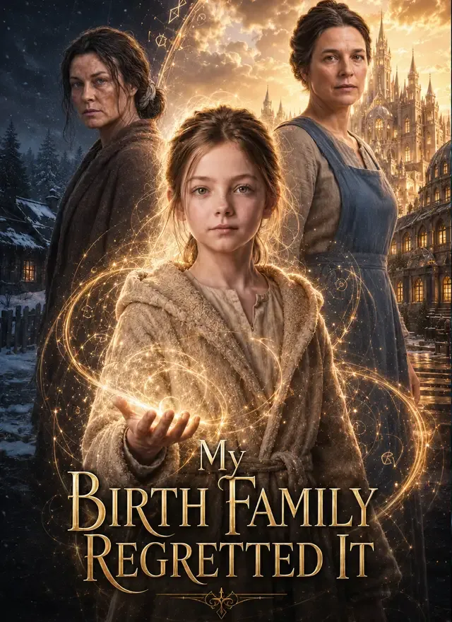 My Birth Family Regretted It cover