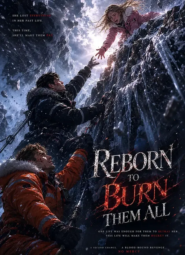 Reborn to Burn Them cover