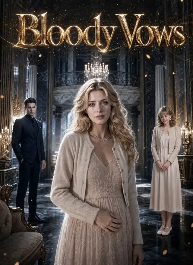 Bloody Vows cover