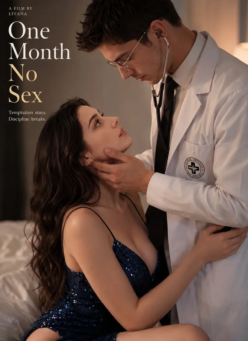 One Month No Sex cover