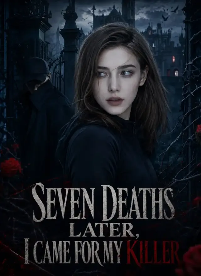 Seven Deaths Later, I Came for My Killer cover