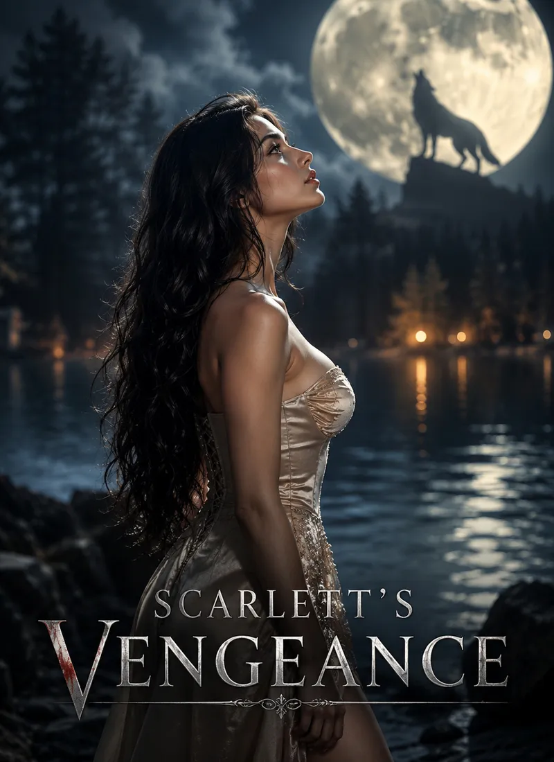 Scarlett’s Vengeance cover