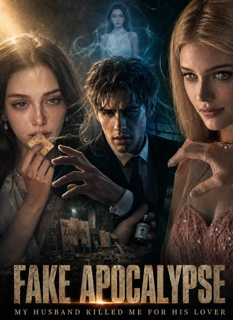 Fake Apocalypse: My Husband Killed Me for His Lover cover