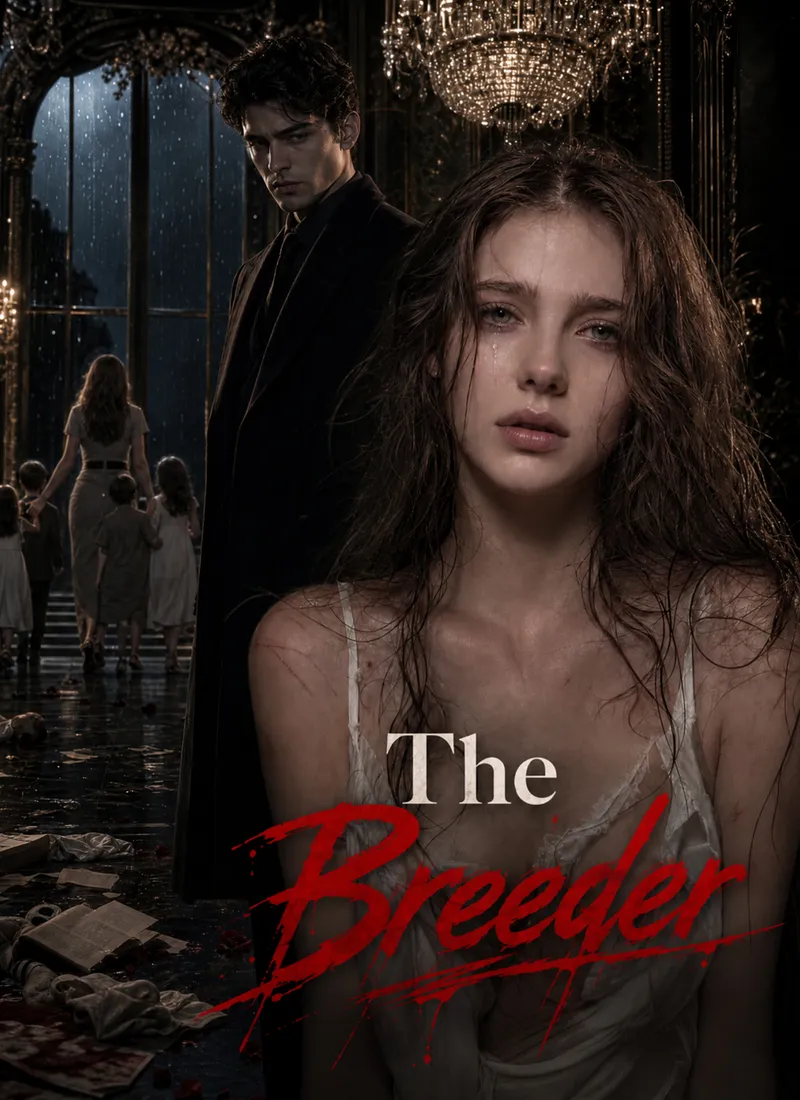 The Breeder cover