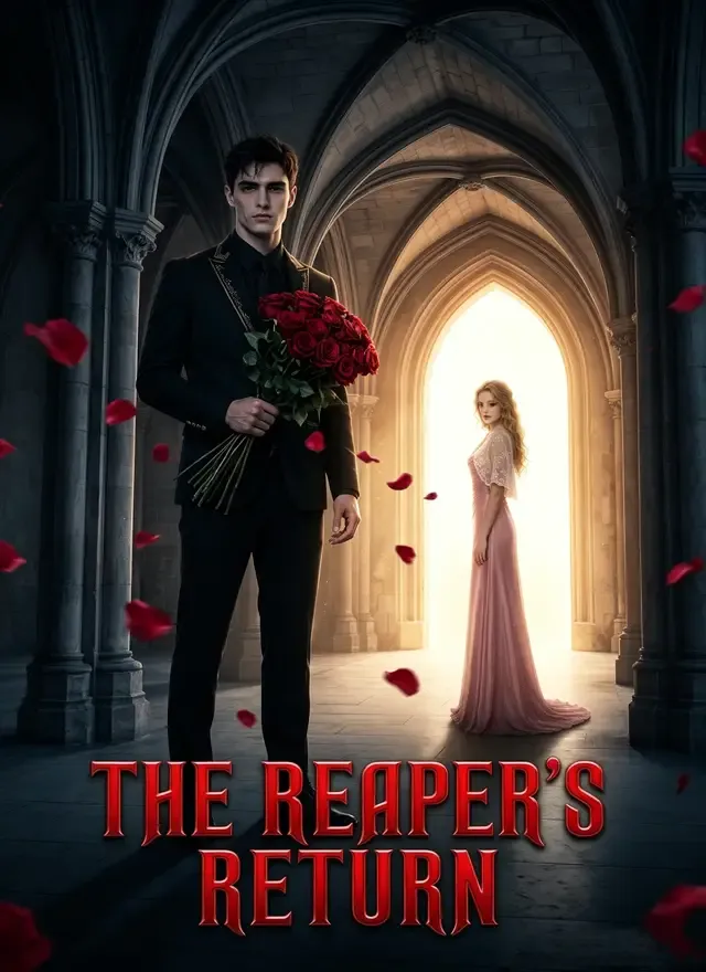 The Reaper’s Return cover