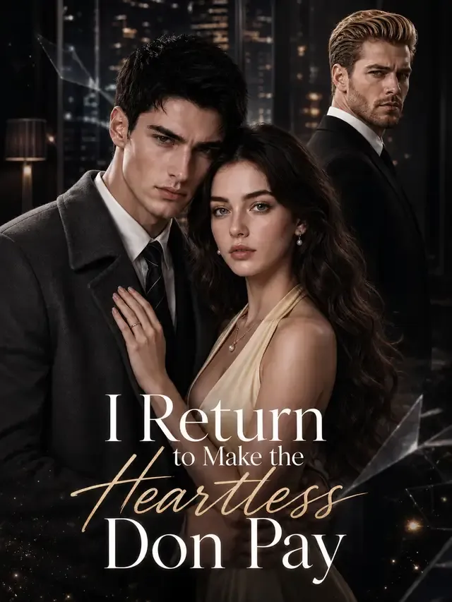I Return to Make the Heartless Don Pay cover