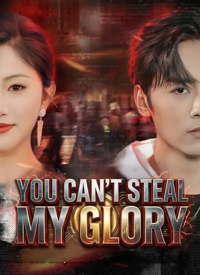 You Can't Steal My Glory cover