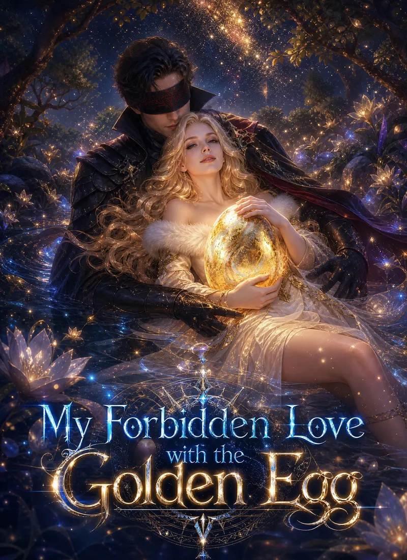 My Forbidden Love with the Golden Egg cover