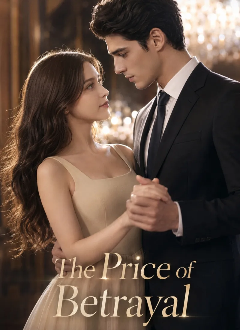 The Price of Betrayal cover