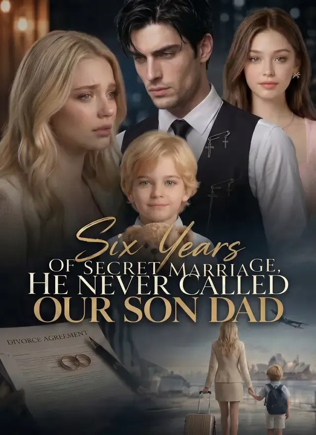 Six Years of Secret Marriage, He Never Called Our Son Dad cover
