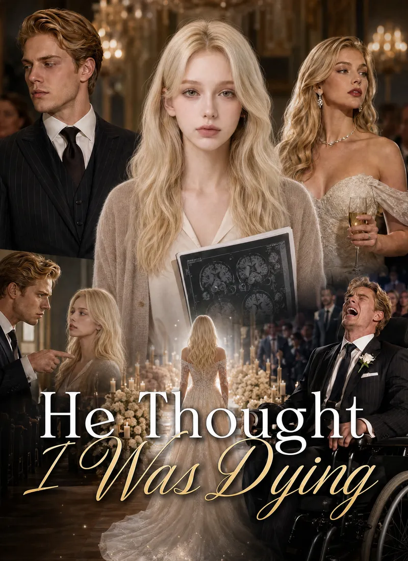 He Thought I Was Dying cover