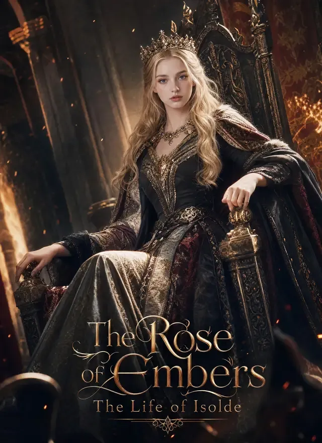 The Rose of Embers cover