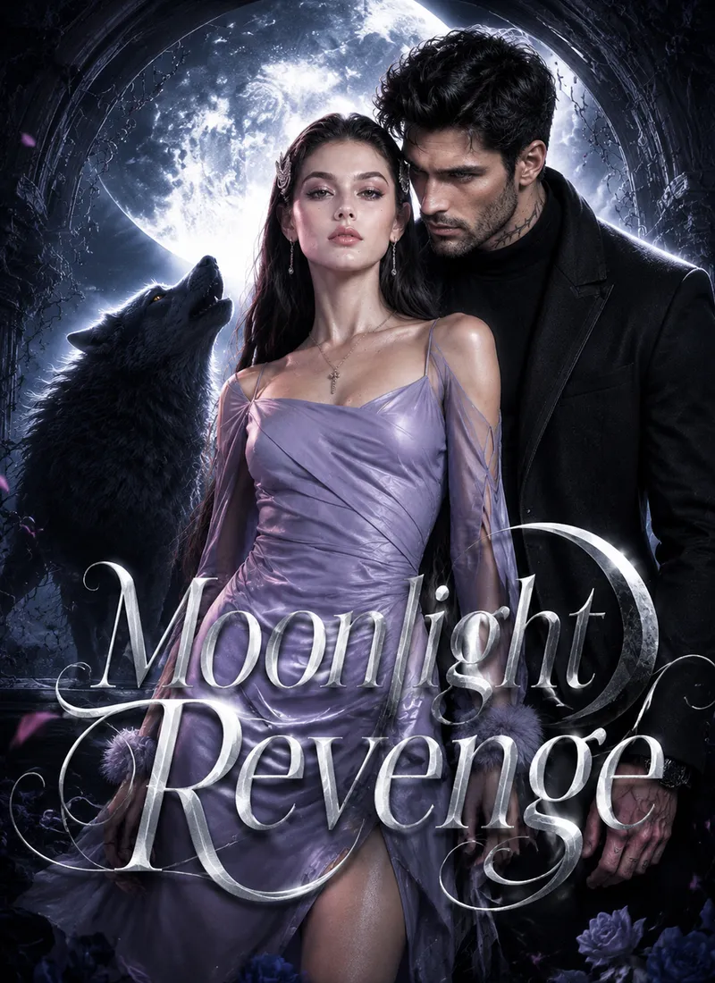 Moonlight Revenge cover
