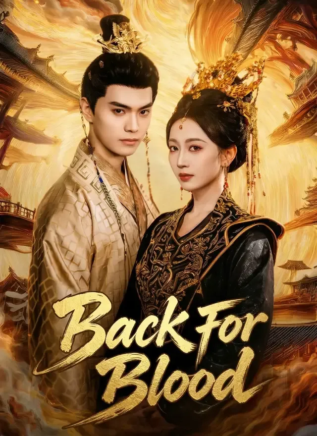 Back for Blood cover