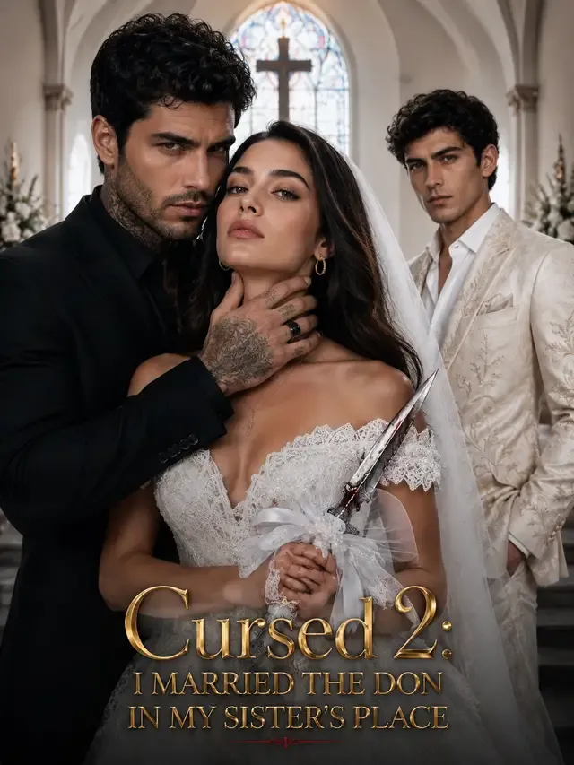 Cursed 2: I Married the Don in My Sister's Place cover
