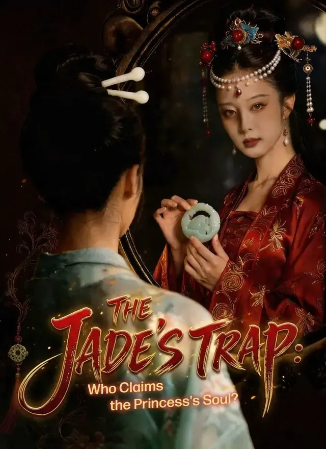 The Jade's Trap: Who Claims the Princess's Soul? cover