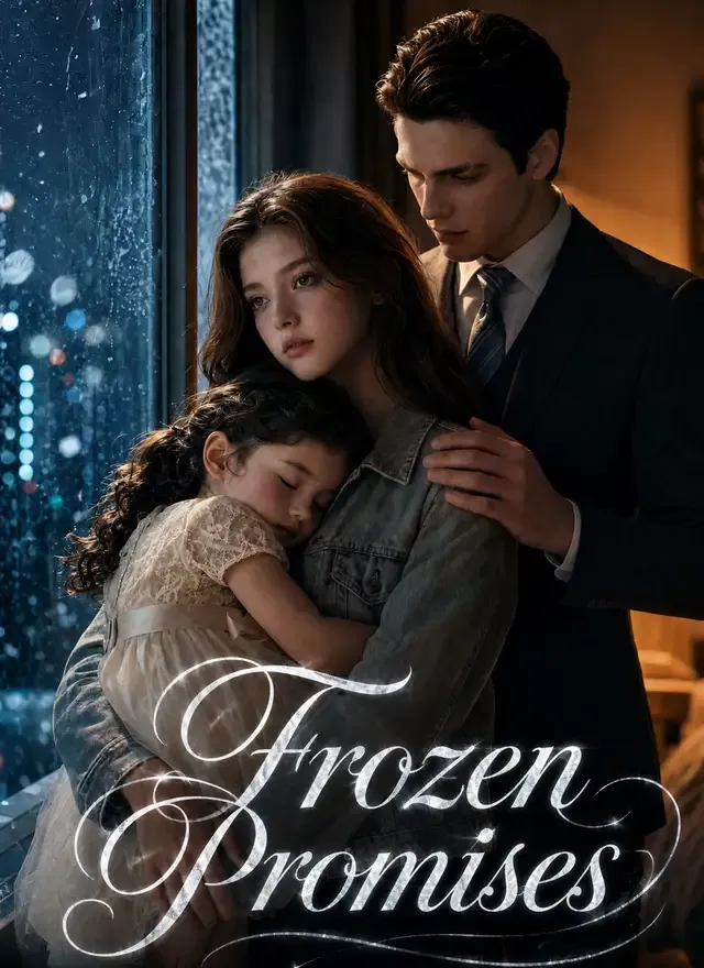 Frozen Promises cover