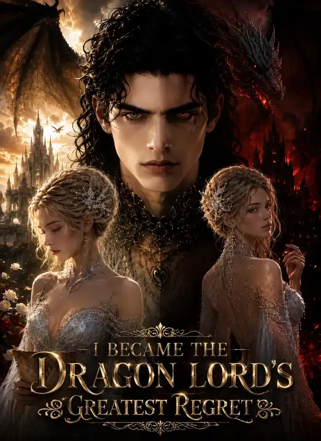 I Became The Dragon Lord's Greatest Regret cover