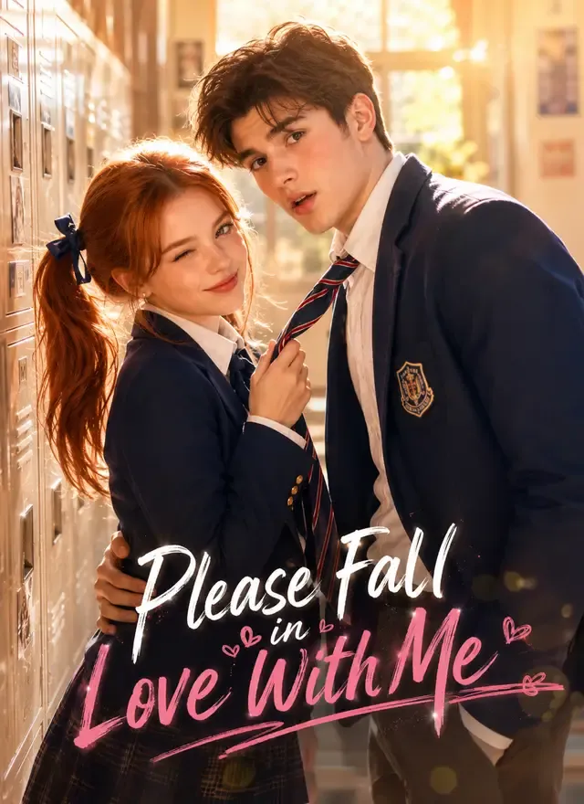 Please fall in love with me cover