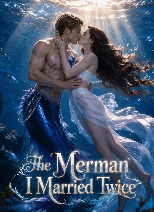 The Merman I Married Twice cover