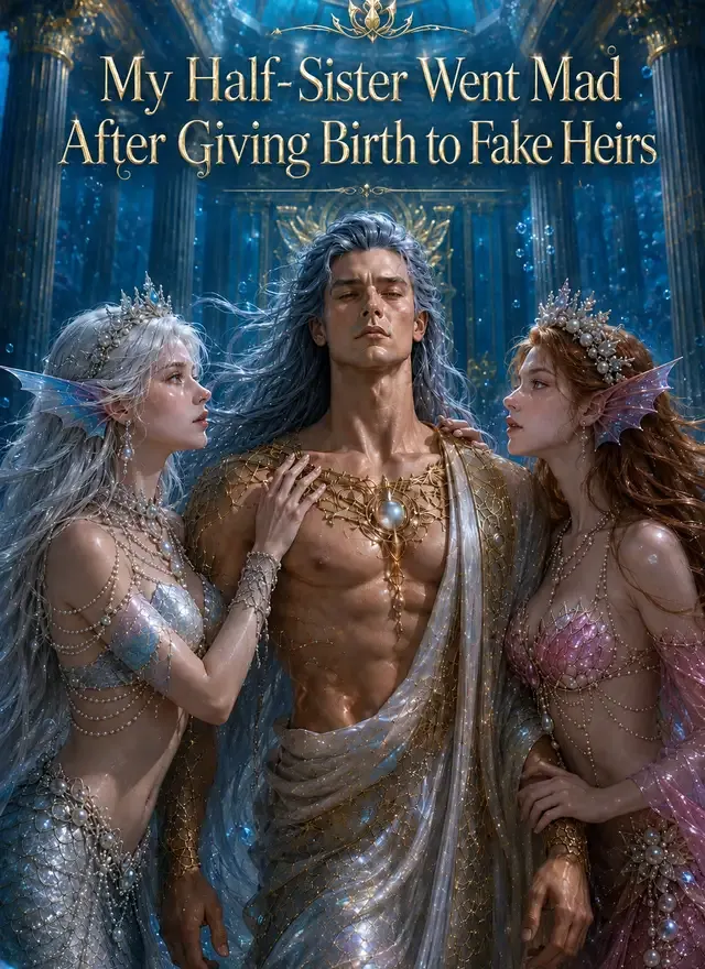 My Half-Sister Went Mad After Giving Birth to Fake Heirs cover