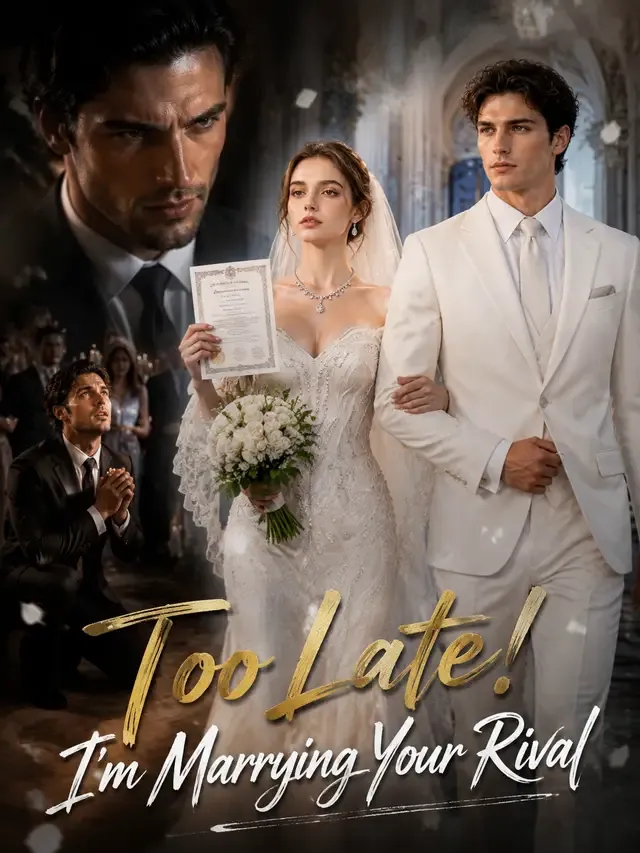 Too Late! I'm Marrying Your Rival cover