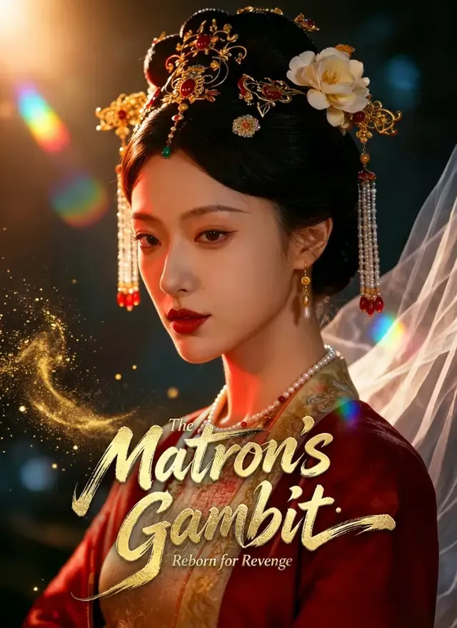 The Matron's Gambit: Reborn for Revenge cover