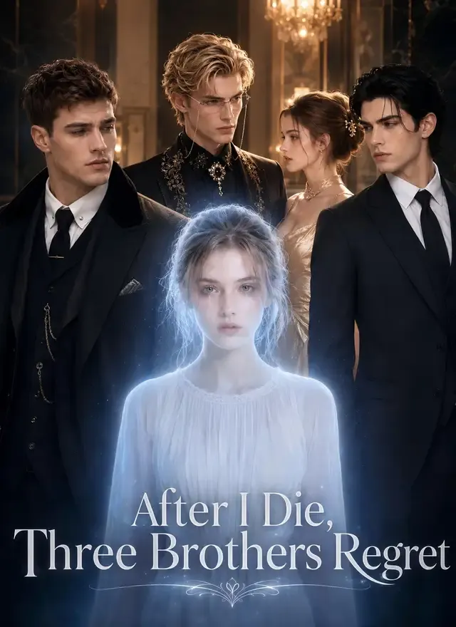 After I Die,Three Brothers Regret cover